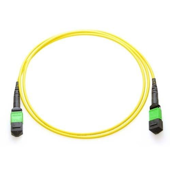 Axiom 15m, MPO - MPO câble InfiniBand et à fibres optiques MPO/MTP Jaune - MPOFFSM15M-AX