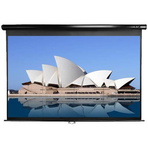 Elite Screens Manual 80" écran de projection 2,03 m (80") 16:9 - M80UWH