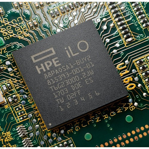 HPE iLO Advanced AKA Tracking License with 3yr Support on iLO Licensed Features - BD507A