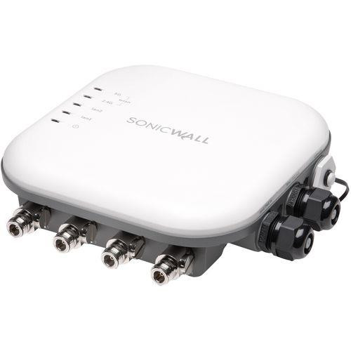 SonicWall SonicWave 432O 2500 Mbit/s Blanc Connexion Ethernet, supportant l'alimentation via ce port (PoE) - 01-SSC-2545
