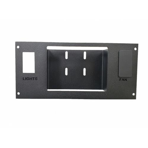 Havis  pièce de rechange et accessoire d’habitacle de véhicules Base de montage - C-EB45-RHS-1P