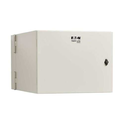 Tripp Lite  étagère 9U Rack monté sur le mur Gris - SRN4G9USDP