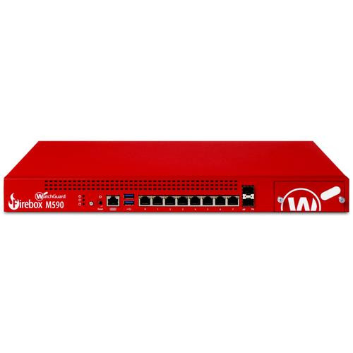 WatchGuard Firebox M590 pare-feux (matériel) 3,3 Gbit/s - WGM59001603