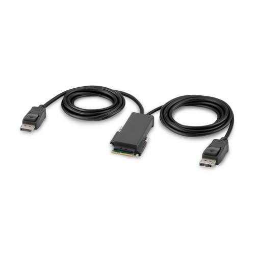 Belkin  câble kvm Noir 0,9 m - F1DN2MOD-CC-P03