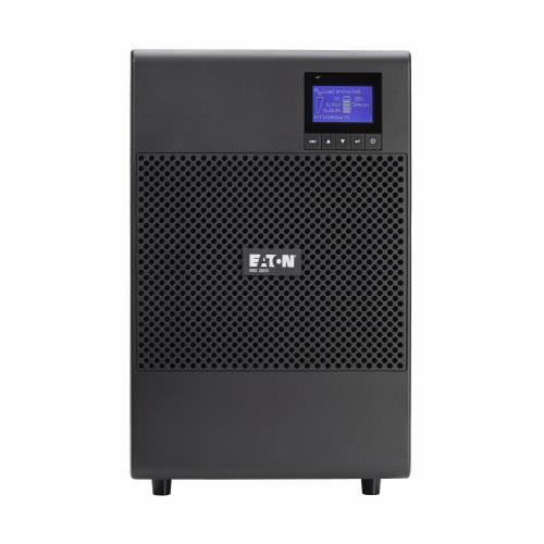 Eaton  alimentation d'énergie non interruptible Double-conversion (en ligne) 2 kVA 1800 W 9 sortie(s) CA - 9SX2000
