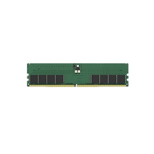Kingston Technology ValueRAM module de mémoire 32 Go 1 x 32 Go DDR5 5600 MT/s 288-pin DIMM - KVR56U46BD8-32