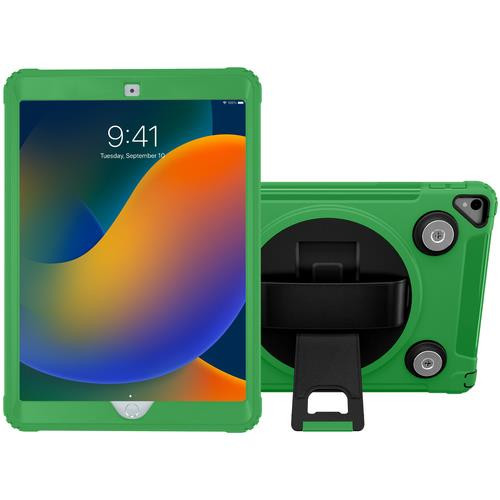 CTA Digital  étui pour tablette 26,7 cm (10.5") Housse Vert - PAD-MSPC10G