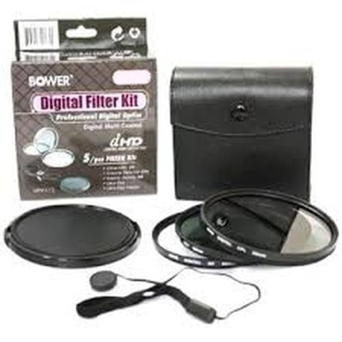 Bower  filtre pour appareils photo 52 mm - VFK52C