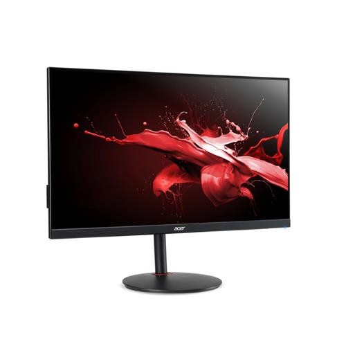 Acer Nitro XV270 M3 écran plat de PC 68,6 cm (27") 1920 x 1080 pixels Full HD LED Noir - UM.HX0AA.302