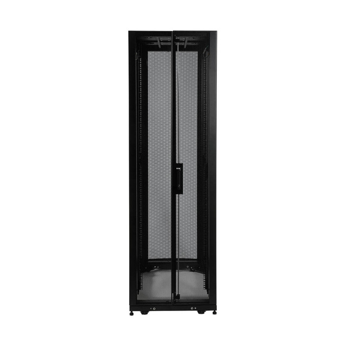 Tripp Lite  étagère 45U Rack autonome Noir - SR45UBSP1
