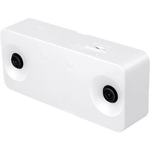 VIVOTEK  caméra de sécurité Caméra de sécurité IP Intérieure 2560 x 960 pixels Plafond - SC8131