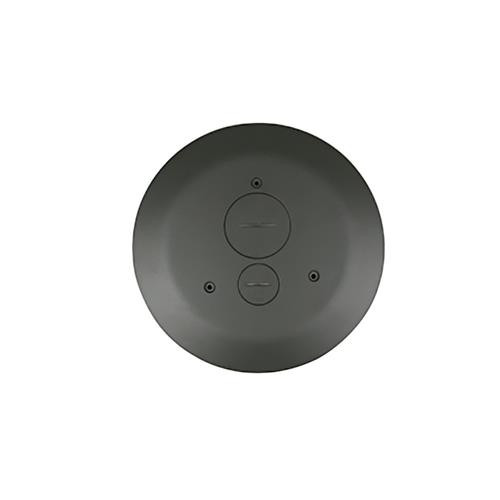 WIREMOLD  accessoire pour canalisations de câbles Assemblage du boîtier - 4FFATC15BK