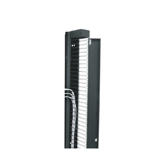 Middle Atlantic Products  accessoire de racks Conduit de câbles - VCD-6-45-SC