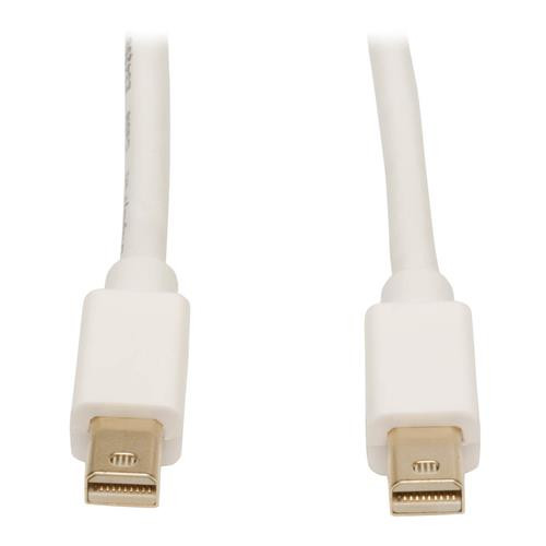 Tripp Lite  câble DisplayPort 1,8 m mini DisplayPort Blanc - P584-006