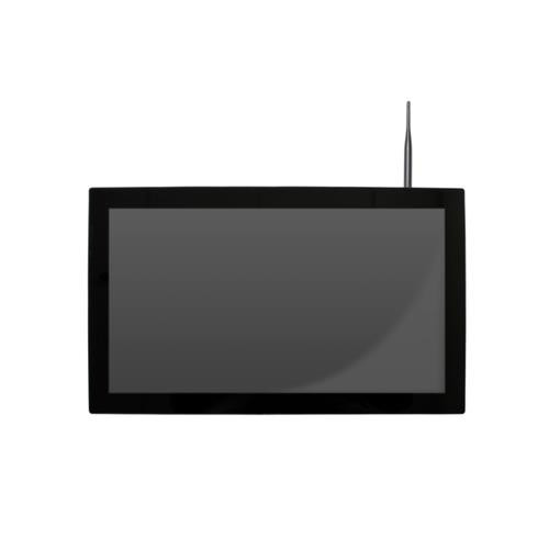 Mimo Monitors  Écran d'affichage dynamique 54,6 cm (21.5") LCD Wifi 1500 cd/m² Full HD Noir Écran tactile Intégré dans le processeur - MOT-21580CH