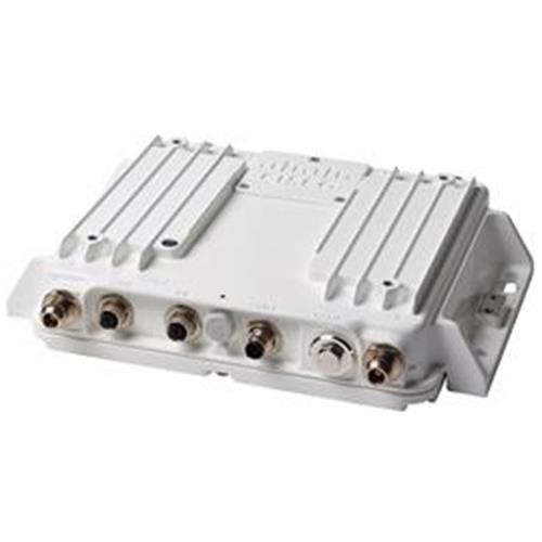 Cisco IW3702 1300 Mbit/s Gris Connexion Ethernet, supportant l'alimentation via ce port (PoE) - IW3702-4E-A-K9