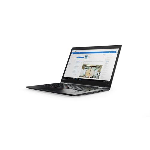 Lenovo ThinkPad X1 Yoga (2nd Gen) Intel® Core™ i5 i5-7200U Hybride (2-en-1) 35,6 cm (14") Écran tactile Full HD 8 Go LPDDR3-SDRAM 180 Go SSD Wi-Fi 5 (802.11ac) Windows 10 Pro Noir - 20JD0022US