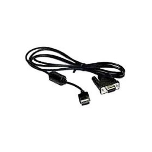 Canon LV-CA34 RS-232C 3 m Noir - 0959B001