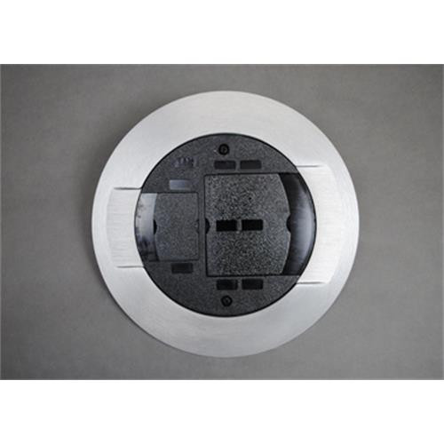 WIREMOLD  Accessoire de boîtier de sortie Noir 1 pièce(s) - RPAMD8CTCAL