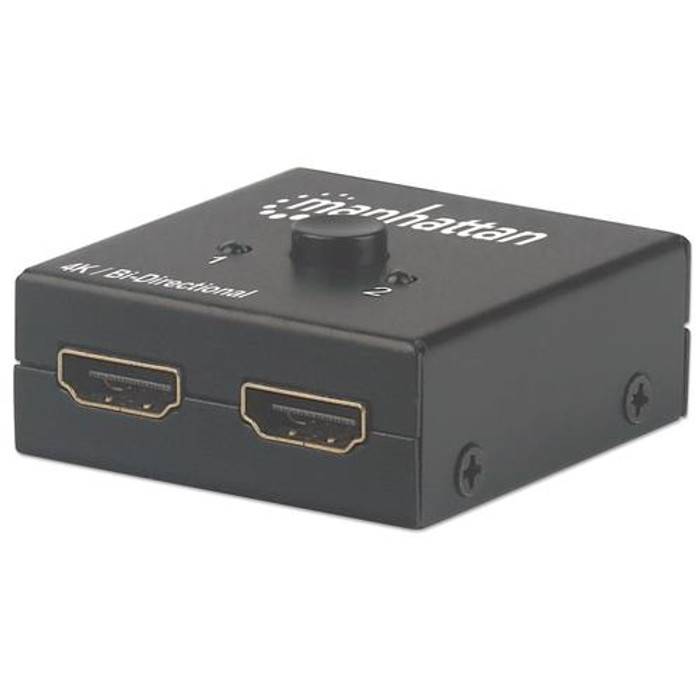Manhattan  commutateur vidéo HDMI - 207850