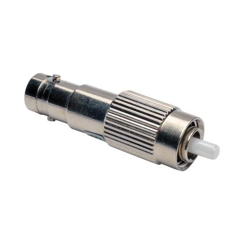 Tripp Lite  adaptateur de fibres optiques FC/ST 1 pièce(s) Argent - T020-001-ST62