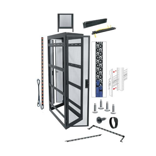 Middle Atlantic Products  étagère 44U - MRK-4436-NVR-AB