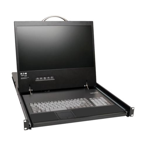 Tripp Lite  support d'ordinateurs 48,3 cm (19") 1280 x 1024 pixels Noir - B070-016-19-IP