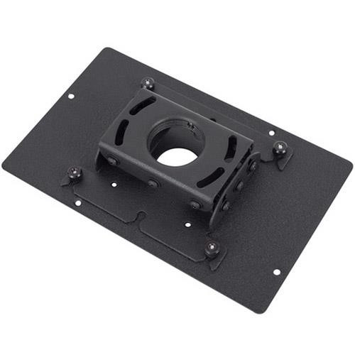 Chief  support pour projecteurs Plafond Noir - RPA281