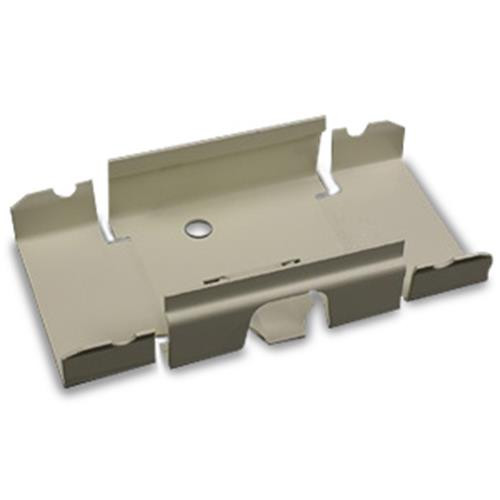 WIREMOLD  accessoire pour canalisations de câbles Connecteur de chemin de roulement - V2489