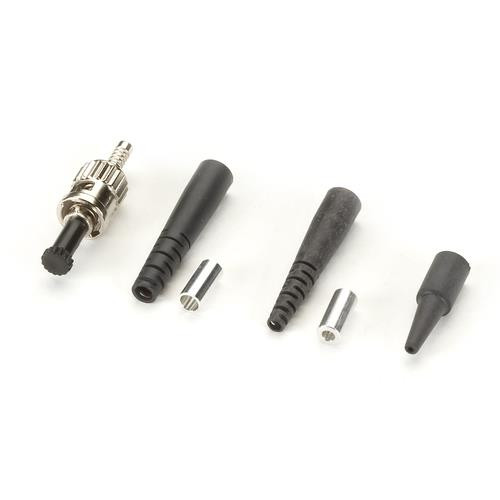 Black Box  connecteur à fibre optique ST Mâle/Femelle - FOT203-R2-10PAK