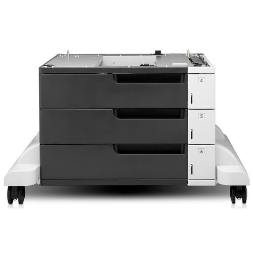 HP LaserJet Kit de chargement et socle (3x500-sheet) - CF242A