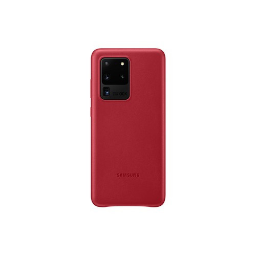 Samsung  coque de protection pour téléphones portables 17,5 cm (6.9") Housse Rouge - EF-VG988LREGCA