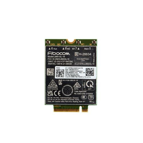 HP XMM 7560 R+ LTE-Advanced Pro WWAN - 7P993AA