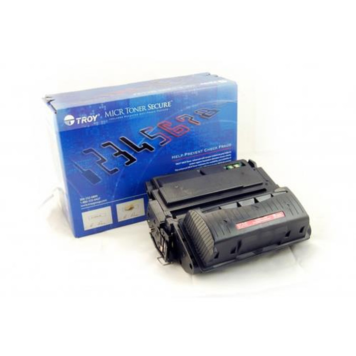 TROY  Cartouche de toner 1 pièce(s) Noir - 02-81136-001