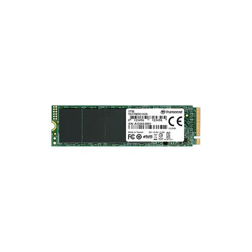 Transcend 112S 1 To M.2 PCI Express 3.0 NVMe 3D NAND - TS1TMTE112S
