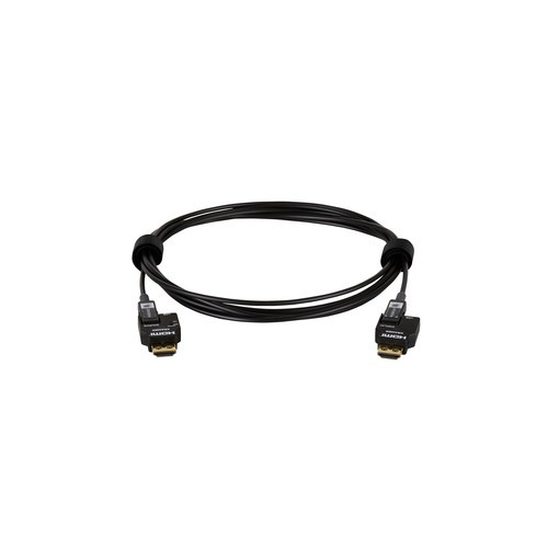 Kramer Electronics CRS-FIBERH-S1-15 câble HDMI 4,6 m HDMI Type A (Standard) Noir - 97-0418015