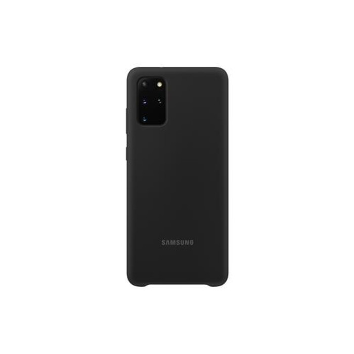 Samsung  coque de protection pour téléphones portables 17 cm (6.7") Housse Noir - EF-PG985TBEGCA