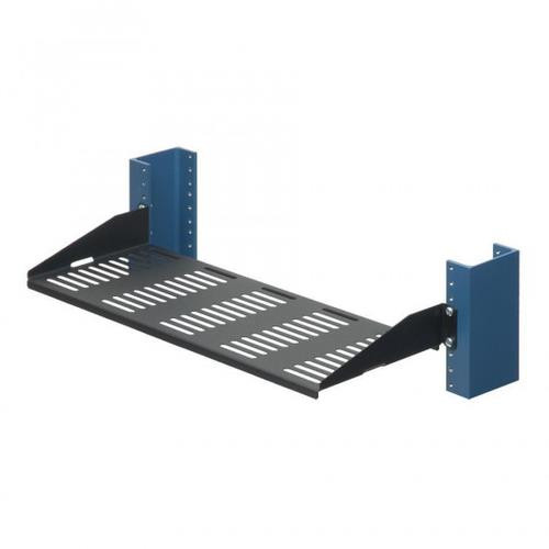 RackSolutions  accessoire de racks Étagère - 1USHL-022HALF-7DV