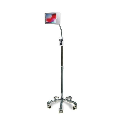 CTA Digital  support antivol pour tablettes 30,5 cm (12") Chrome, Argent - PAD-HSFK9