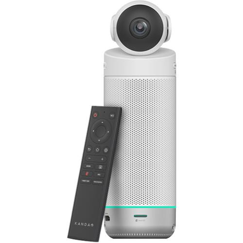 Kandao Meeting S système de vidéo conférence 5 personne(s) Ethernet/LAN Système de vidéoconférence de groupe - MT0623