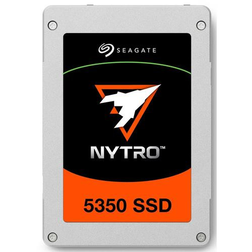 Seagate Nytro 5350S 7,68 To 2.5" PCI Express 4.0 NVMe 3D eTLC - XP7680SE70065