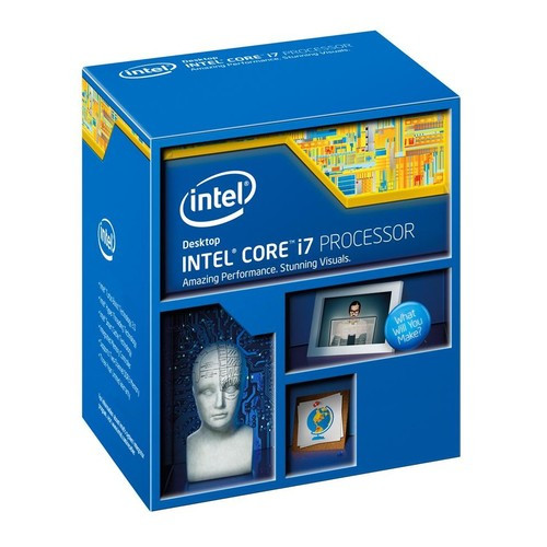 Intel Core i7-5960X processeur 3 GHz 20 Mo Smart Cache Boîte - BX80648I75960X