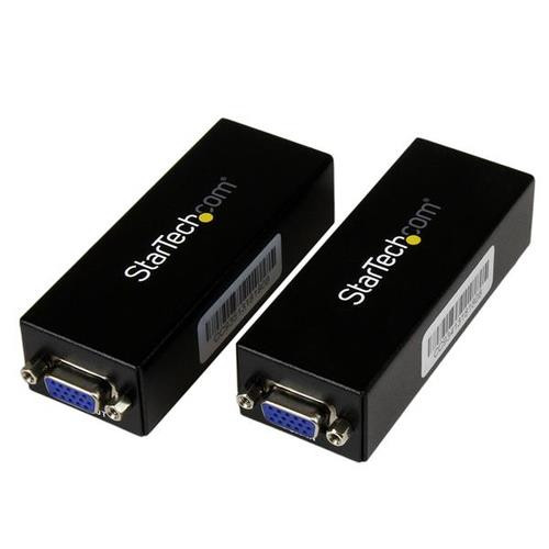 StarTech.com Extendeur vidéo VGA sur Cat5 – point à point (série UTPE) - ST121UTPEP