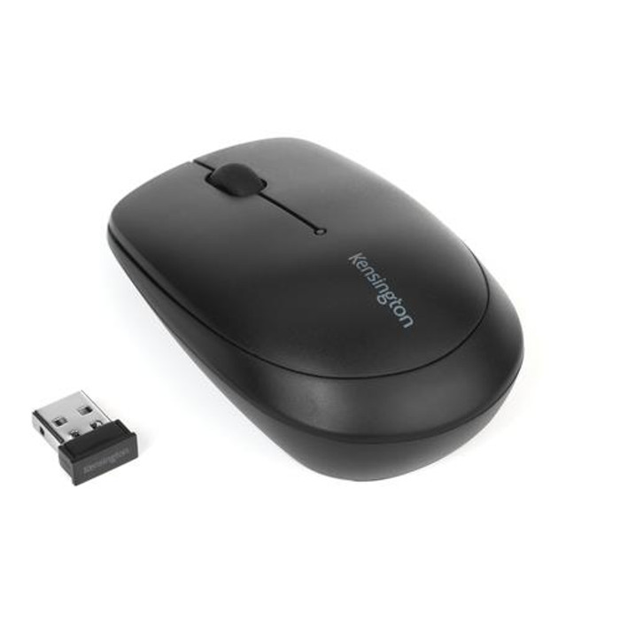 Kensington Pro Fit souris Bureau Ambidextre RF sans fil Laser 1000 DPI - K75228WW