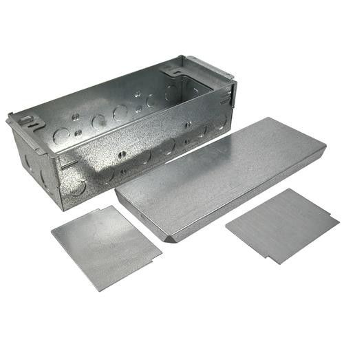 WIREMOLD  accessoire pour canalisations de câbles Boîtier de fixation - 880W3