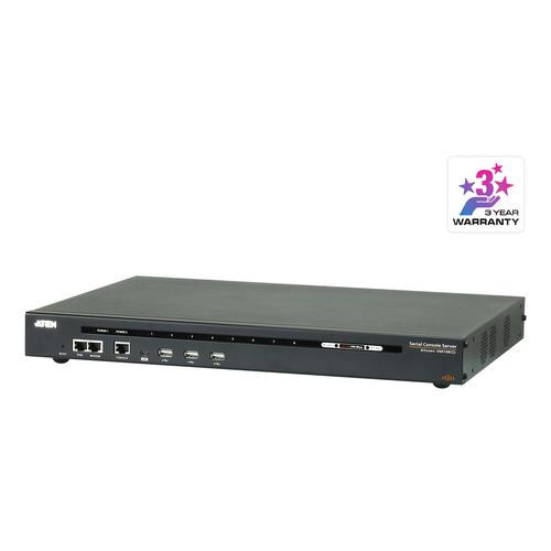 ATEN  console serveurs RJ-45/Mini-USB - SN0108CO