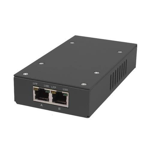USRobotics  dispositif de gestion de réseau Ethernet/LAN Connexion Ethernet, supportant l'alimentation via ce port (PoE) - USR4524-MINI