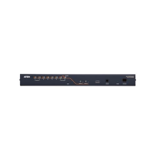 ATEN  commutateur écran, clavier et souris Grille de montage Noir - KH2508A