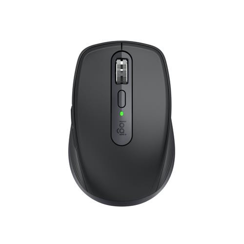 Logitech MX Anywhere 3S souris Bureau RF sans fil + Bluetooth Laser 8000 DPI - 910-006956