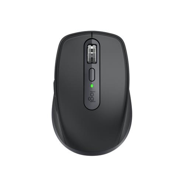 Logitech MX Anywhere 3S souris Bureau RF sans fil + Bluetooth Laser 8000 DPI - 910-006956